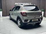 Renault Sandero Stepway 2020 года за 4 590 000 тг. в Актобе – фото 5