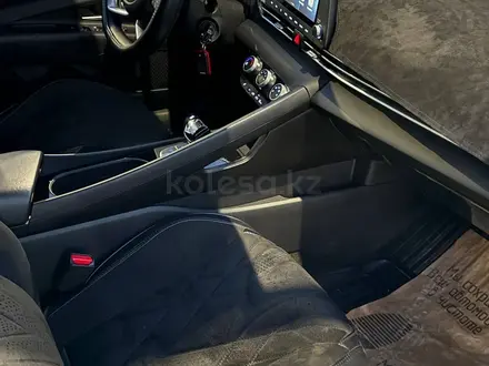 Hyundai Elantra 2025 года за 9 250 000 тг. в Караганда – фото 10