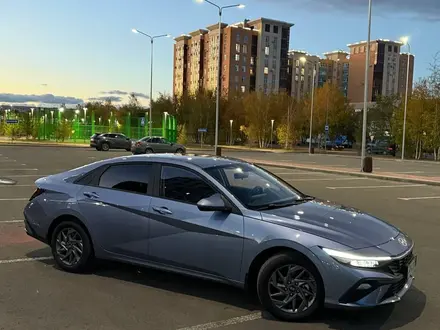 Hyundai Elantra 2025 года за 9 250 000 тг. в Караганда – фото 11