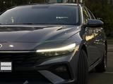 Hyundai Elantra 2025 года за 9 250 000 тг. в Караганда