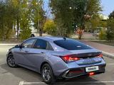 Hyundai Elantra 2025 годаүшін9 250 000 тг. в Караганда – фото 4
