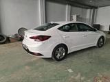 Hyundai Elantra 2020 года за 6 700 000 тг. в Актау – фото 3