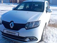 Renault Logan 2015 года за 3 000 000 тг. в Костанай