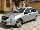 ВАЗ (Lada) Granta 2190 2012 года за 2 650 000 тг. в Караганда – фото 4