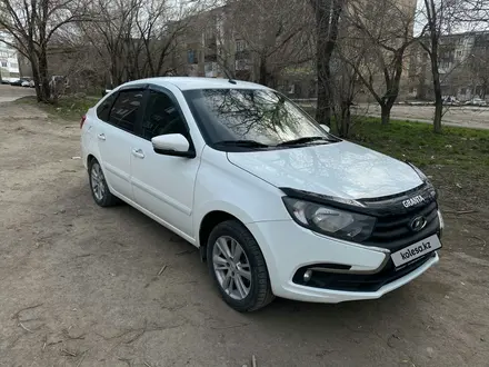 ВАЗ (Lada) Granta 2191 2019 года за 4 600 000 тг. в Караганда – фото 3