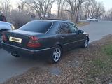 Mercedes-Benz C 280 1995 годаүшін2 400 000 тг. в Талдыкорган