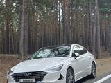 Hyundai Sonata 2022 года за 13 500 000 тг. в Караганда