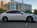 Hyundai Sonata 2022 года за 13 500 000 тг. в Караганда – фото 3