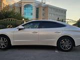 Hyundai Sonata 2022 года за 13 500 000 тг. в Караганда – фото 4