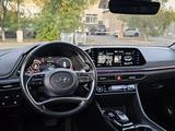 Hyundai Sonata 2022 года за 13 500 000 тг. в Караганда – фото 5