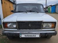 ВАЗ (Lada) 2107 2004 года за 500 000 тг. в Костанай