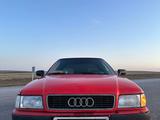 Audi 80 1993 годаүшін900 000 тг. в Сарыозек – фото 2