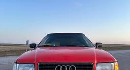 Audi 80 1993 года за 900 000 тг. в Сарыозек – фото 2