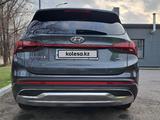 Hyundai Santa Fe 2021 года за 21 200 000 тг. в Караганда – фото 4