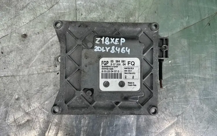 Привозной Блок Управления Двигателем Z18XER V1.8 за 50 000 тг. в Астана