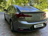 Hyundai Elantra 2018 года за 8 000 000 тг. в Тараз – фото 3