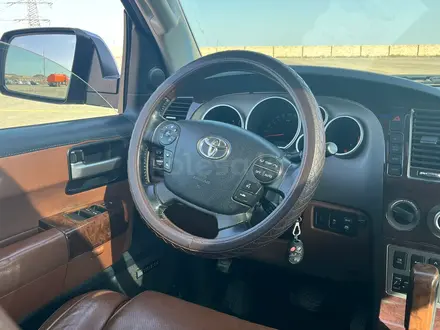 Toyota Sequoia 2009 года за 14 000 000 тг. в Актау – фото 3