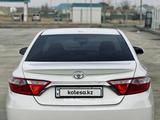 Toyota Camry 2017 года за 10 800 000 тг. в Бейнеу – фото 2