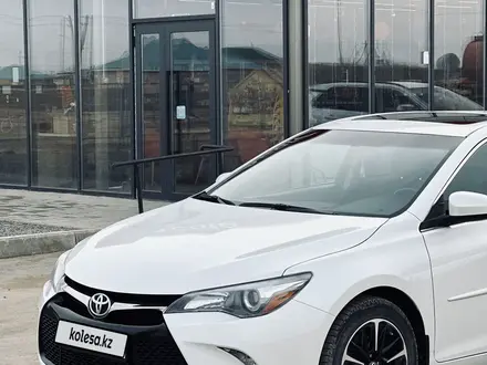 Toyota Camry 2017 года за 10 000 000 тг. в Бейнеу – фото 3