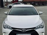 Toyota Camry 2017 года за 10 800 000 тг. в Бейнеу