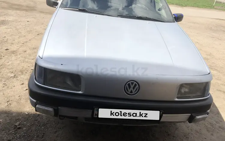 Volkswagen Passat 1991 годаүшін1 100 000 тг. в Щучинск