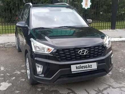 Hyundai Creta 2020 года за 8 900 000 тг. в Костанай