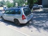 Subaru Forester 2003 года за 3 000 000 тг. в Алматы – фото 4