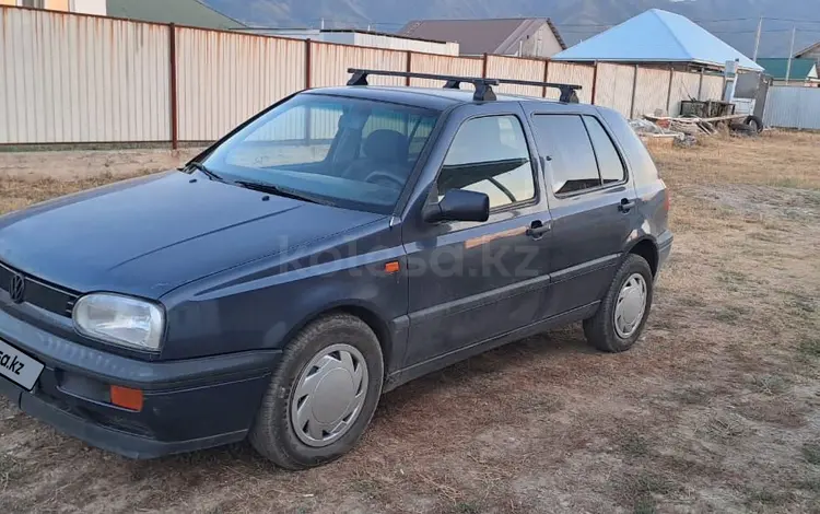 Volkswagen Golf 1995 года за 2 300 000 тг. в Алматы