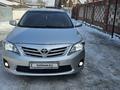 Toyota Corolla 2010 годаүшін6 200 000 тг. в Алматы – фото 9