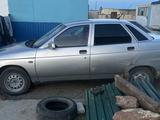 ВАЗ (Lada) 2110 2006 года за 650 000 тг. в Аксуат – фото 2