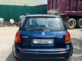 Suzuki SX4 2010 года за 2 800 000 тг. в Алматы – фото 3