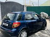 Suzuki SX4 2010 года за 2 800 000 тг. в Алматы – фото 5