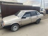 ВАЗ (Lada) 21099 1997 года за 700 000 тг. в Новоишимский – фото 2