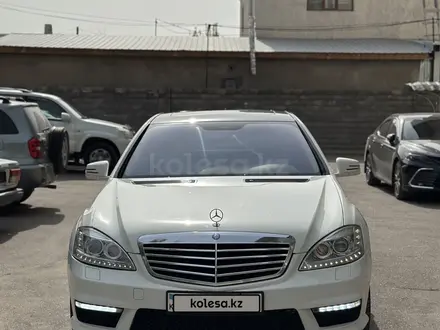 Mercedes-Benz S 500 2006 годаүшін9 500 000 тг. в Алматы – фото 2