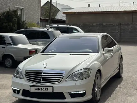 Mercedes-Benz S 500 2006 годаүшін9 500 000 тг. в Алматы