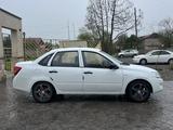 ВАЗ (Lada) Granta 2190 2012 года за 2 200 000 тг. в Арысь – фото 3