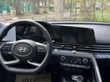 Hyundai Elantra 2024 года за 9 500 000 тг. в Астана – фото 3