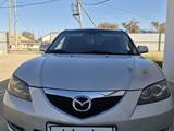 Mazda 3 2008 года за 2 600 000 тг. в Кульсары – фото 2