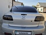 Mazda 3 2008 года за 2 600 000 тг. в Кульсары – фото 5