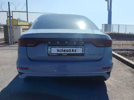 Geely Emgrand 2024 года за 7 000 000 тг. в Алматы – фото 2