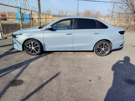 Geely Emgrand 2024 года за 7 000 000 тг. в Алматы – фото 16