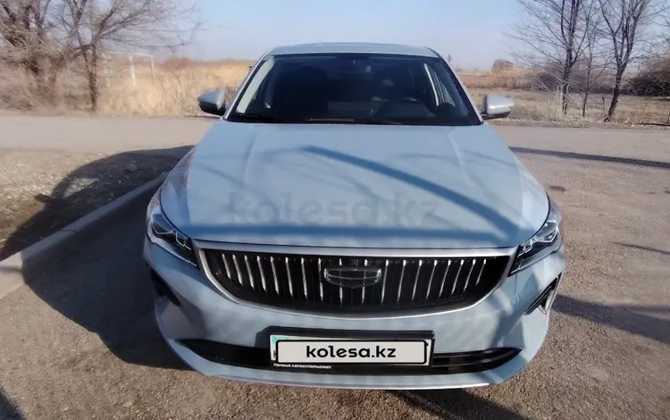 Geely Emgrand 2024 годаүшін7 000 000 тг. в Алматы