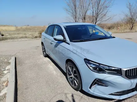 Geely Emgrand 2024 года за 7 000 000 тг. в Алматы – фото 3