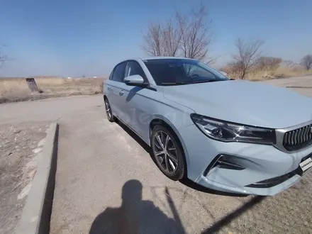Geely Emgrand 2024 года за 7 000 000 тг. в Алматы – фото 4
