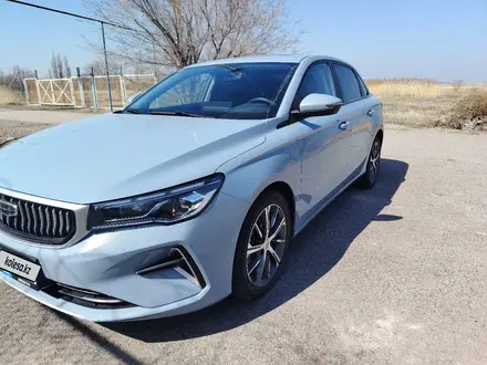 Geely Emgrand 2024 года за 7 000 000 тг. в Алматы – фото 5