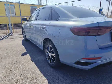 Geely Emgrand 2024 года за 7 000 000 тг. в Алматы – фото 6