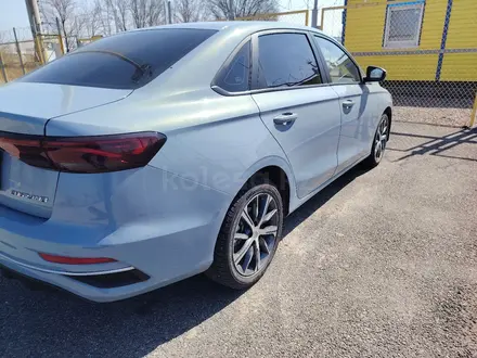 Geely Emgrand 2024 года за 7 000 000 тг. в Алматы – фото 7