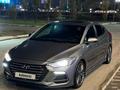 Hyundai Elantra 2017 года за 4 600 000 тг. в Актобе – фото 2