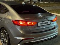 Hyundai Elantra 2017 года за 4 600 000 тг. в Актобе