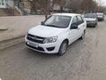 ВАЗ (Lada) Granta 2190 2016 года за 3 300 000 тг. в Атырау – фото 5